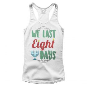 Premium Ladies Racerback Tank