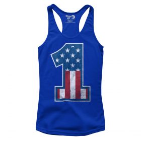 Premium Ladies Racerback Tank