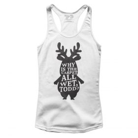 Premium Ladies Racerback Tank