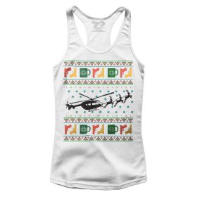 Premium Ladies Racerback Tank