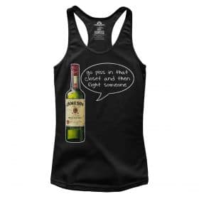 Premium Ladies Racerback Tank