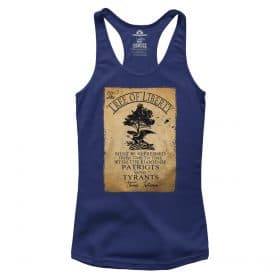 Premium Ladies Racerback Tank