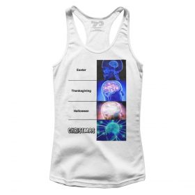 Premium Ladies Racerback Tank