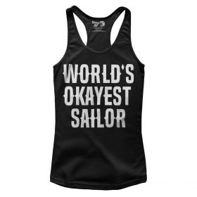 Premium Ladies Racerback Tank