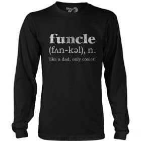 Mens Long Sleeve