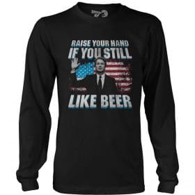 Mens Long Sleeve