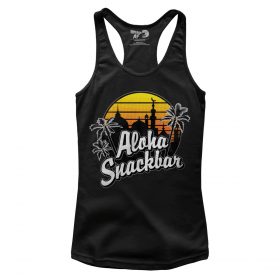 Premium Ladies Racerback Tank