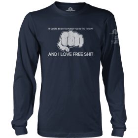 Mens Long Sleeve