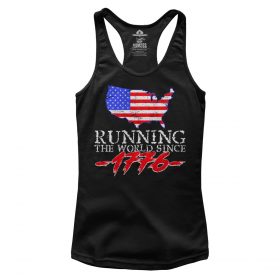 Premium Ladies Racerback Tank