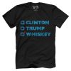 Clint, Trump, Whiskey