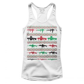 Premium Ladies Racerback Tank