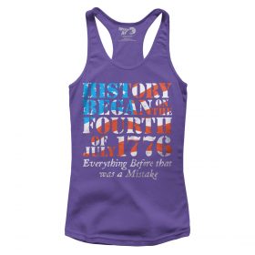 Premium Ladies Racerback Tank