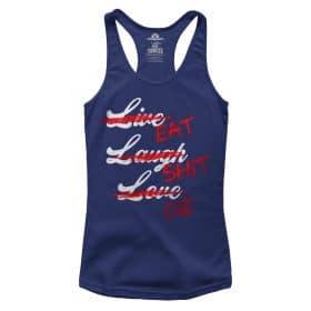 Premium Ladies Racerback Tank