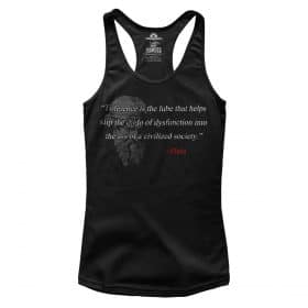 Premium Ladies Racerback Tank