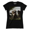Thomas Jefferson VS Gorilla (Ladies)