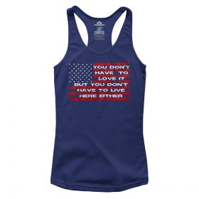 Premium Ladies Racerback Tank