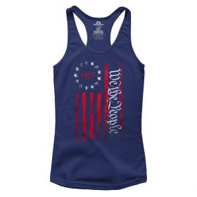 Premium Ladies Racerback Tank