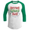 Resting Grinch Face