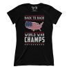 Back-To-Back World War Champs! (Ladies)