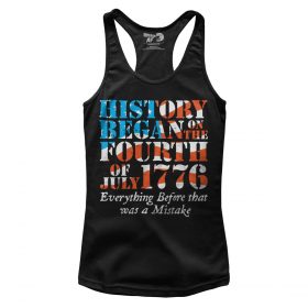 Premium Ladies Racerback Tank