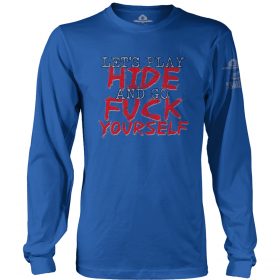 Mens Long Sleeve