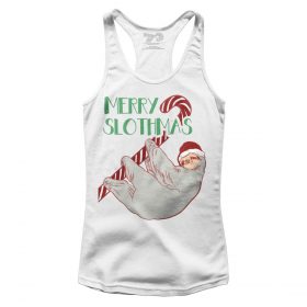 Premium Ladies Racerback Tank