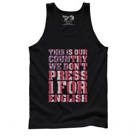 Premium Mens Tank