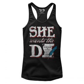 Premium Ladies Racerback Tank