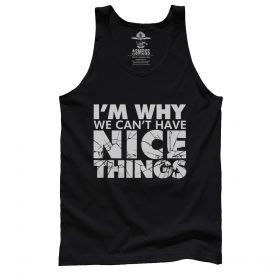 Premium Mens Tank