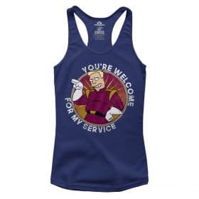 Premium Ladies Racerback Tank