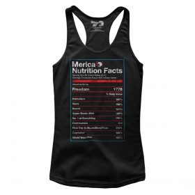 Premium Ladies Racerback Tank