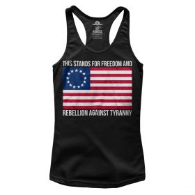 Premium Ladies Racerback Tank