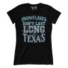 Snowflakes in Texas (Ladies)