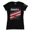 America: Rich With Freedom (Ladies)