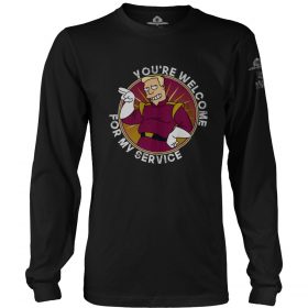 Mens Long Sleeve