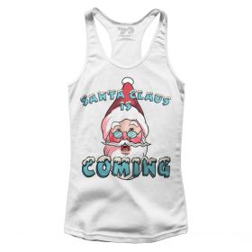 Premium Ladies Racerback Tank