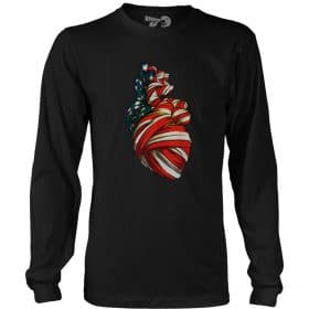 Mens Long Sleeve