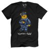 Winnie the Pew - Navy