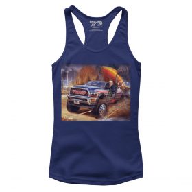 Premium Ladies Racerback Tank