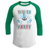 Yeti to Party (Ladies)