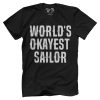 World's Okayest Sailor