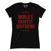 World’s Okayest Boyfriend (Ladies)