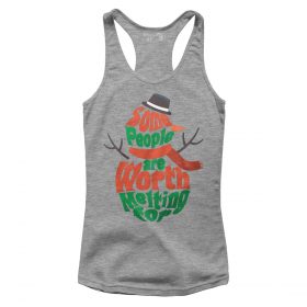 Premium Ladies Racerback Tank