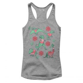 Premium Ladies Racerback Tank