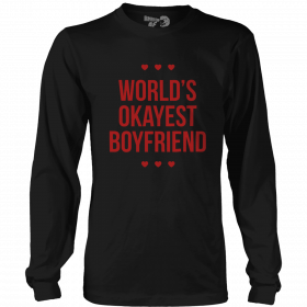 Mens Long Sleeve