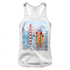 Premium Ladies Racerback Tank