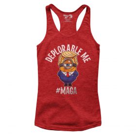 Premium Ladies Racerback Tank