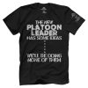 New Platoon Leader