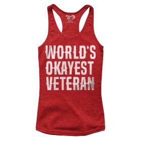 Premium Ladies Racerback Tank