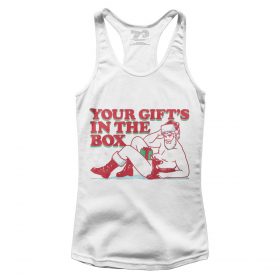 Premium Ladies Racerback Tank